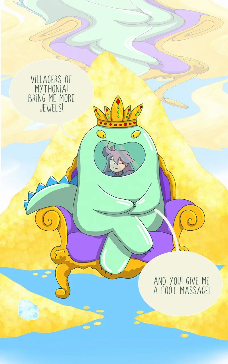 Gecko Chan Chapter 46 page 8 - 