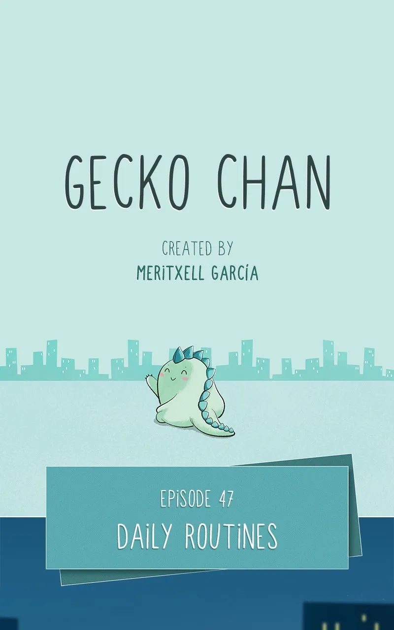 Gecko Chan Chapter 47 page 1 - 