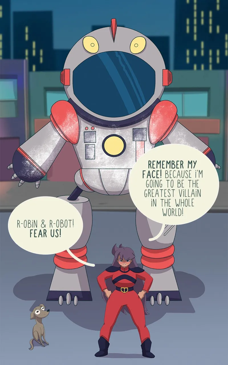 Gecko Chan Chapter 47 page 2 - 