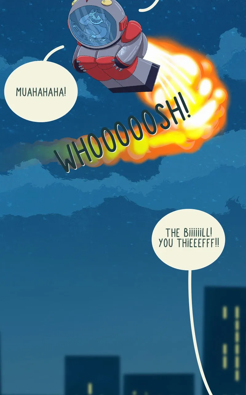 Gecko Chan Chapter 47 page 17 - 