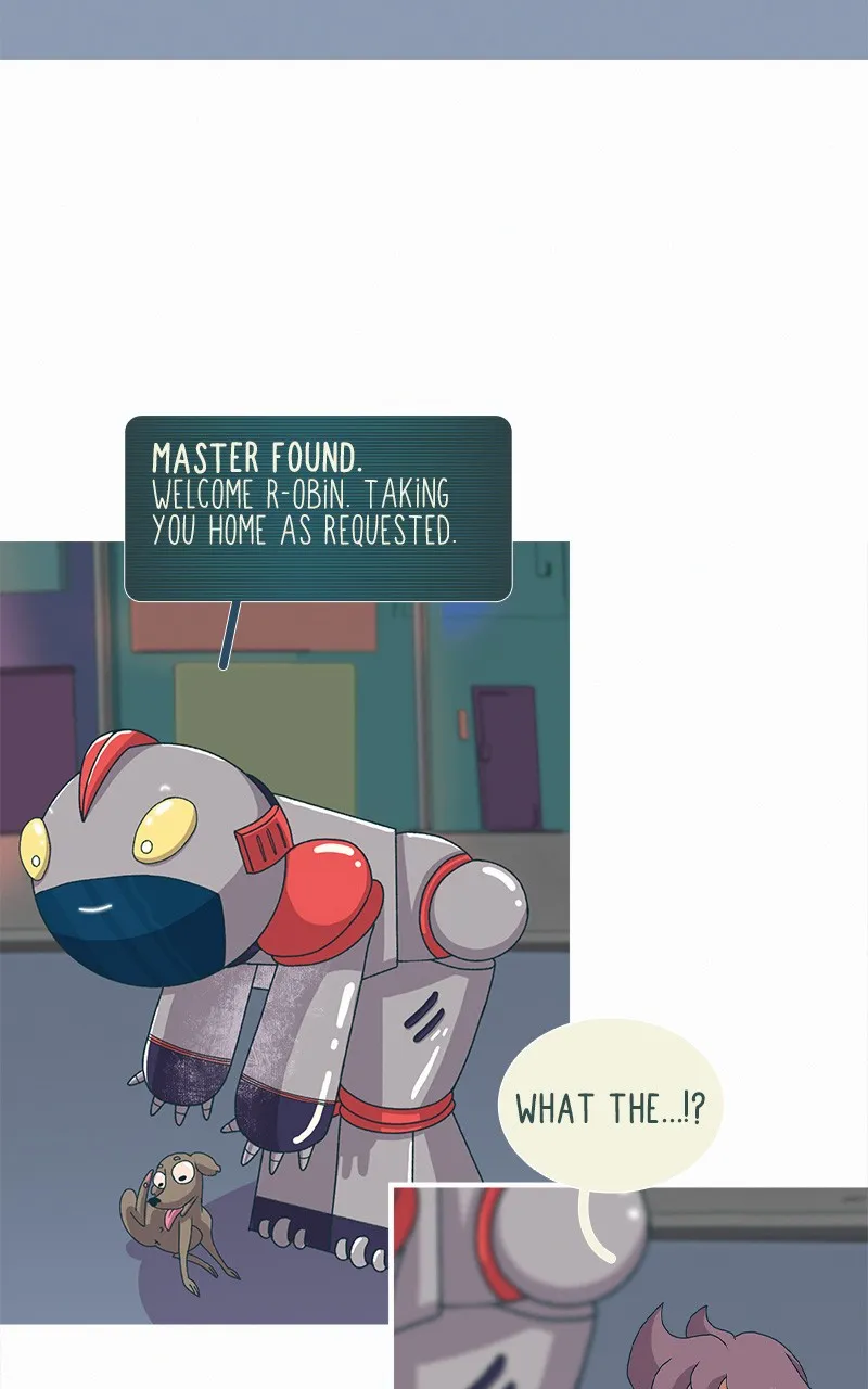 Gecko Chan Chapter 47 page 3 - 