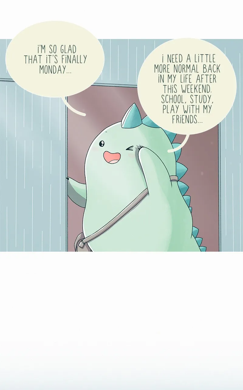 Gecko Chan Chapter 47 page 28 - 