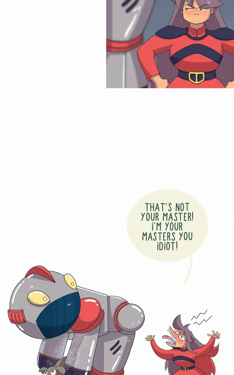 Gecko Chan Chapter 47 page 4 - 