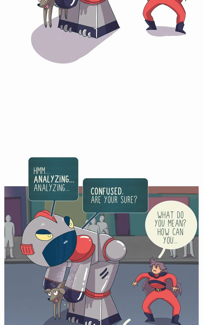 Gecko Chan Chapter 47 page 5 - 