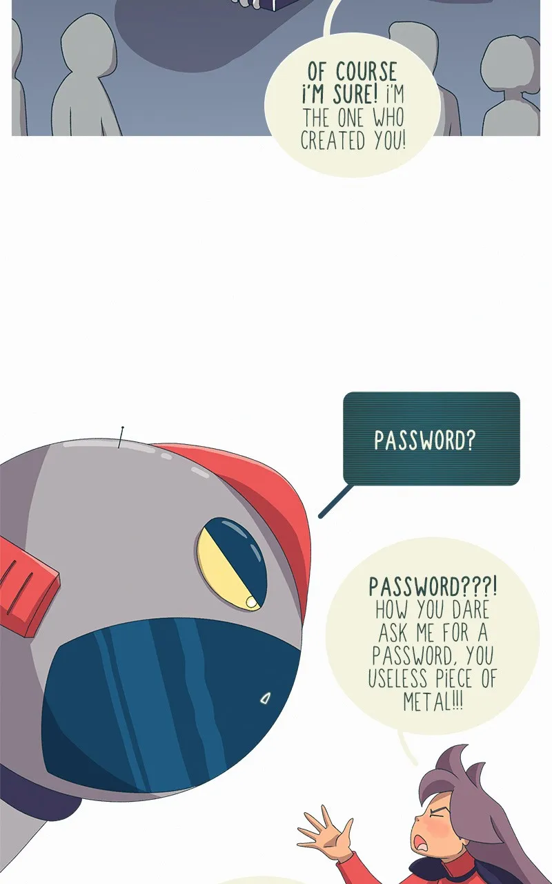 Gecko Chan Chapter 47 page 6 - 