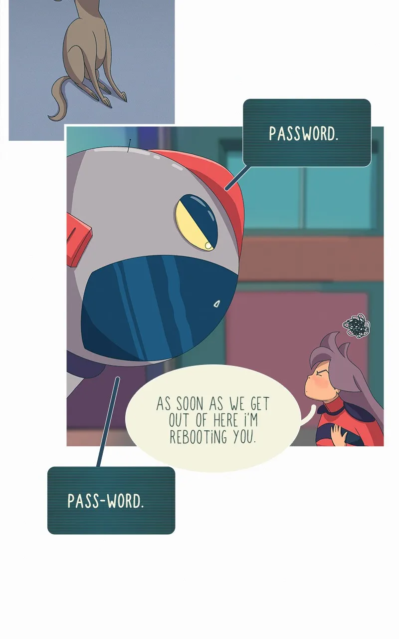 Gecko Chan Chapter 47 page 8 - 
