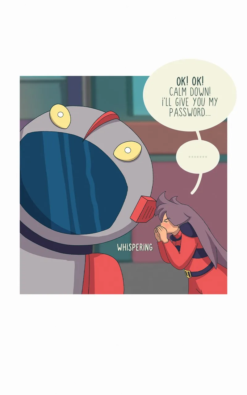 Gecko Chan Chapter 47 page 9 - 