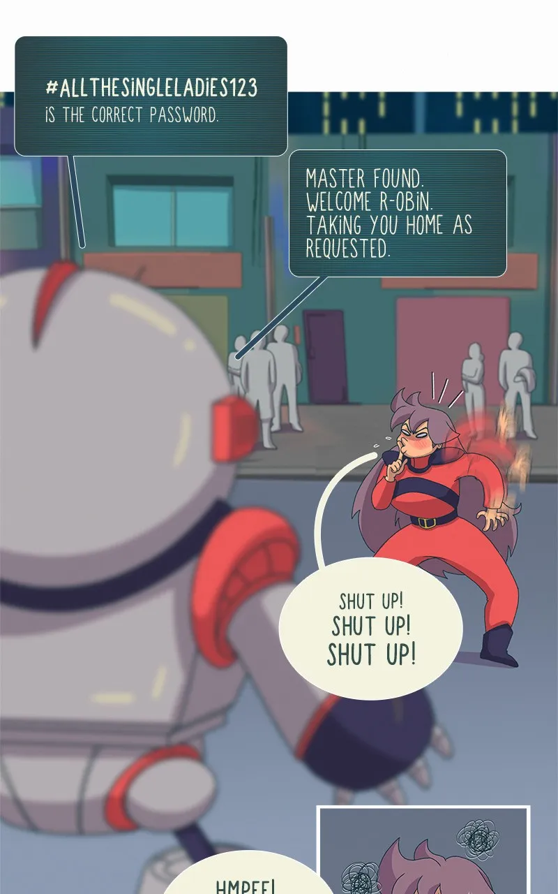 Gecko Chan Chapter 47 page 10 - 