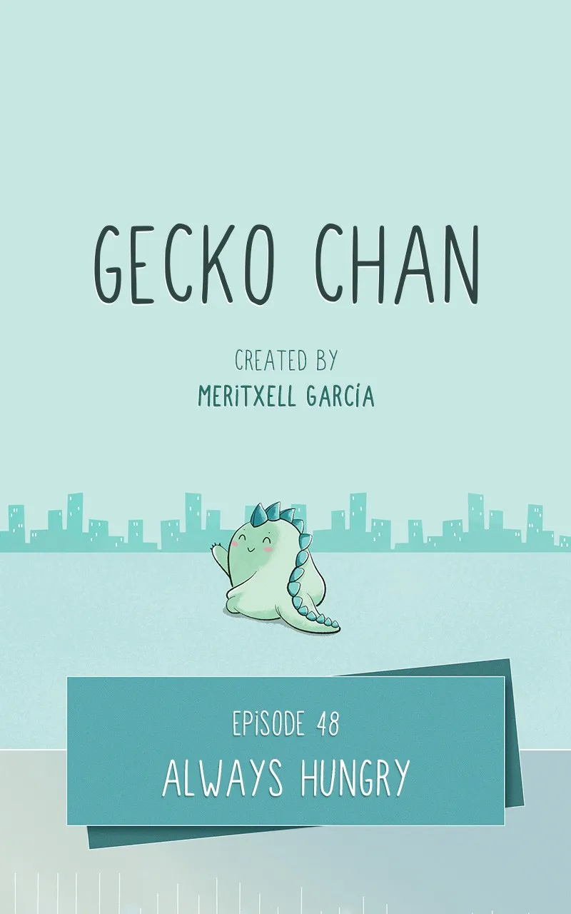 Gecko Chan Chapter 48 page 1 - 