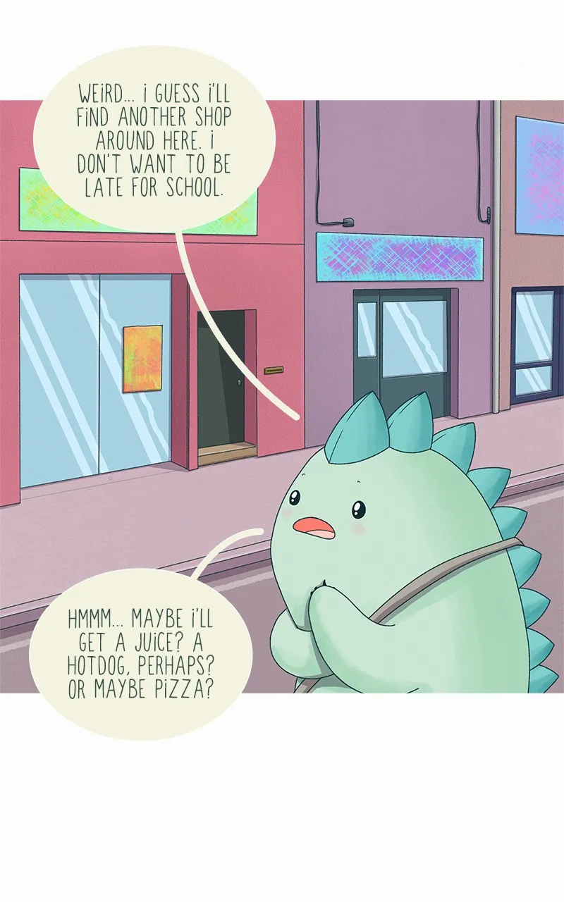 Gecko Chan Chapter 48 page 13 - 