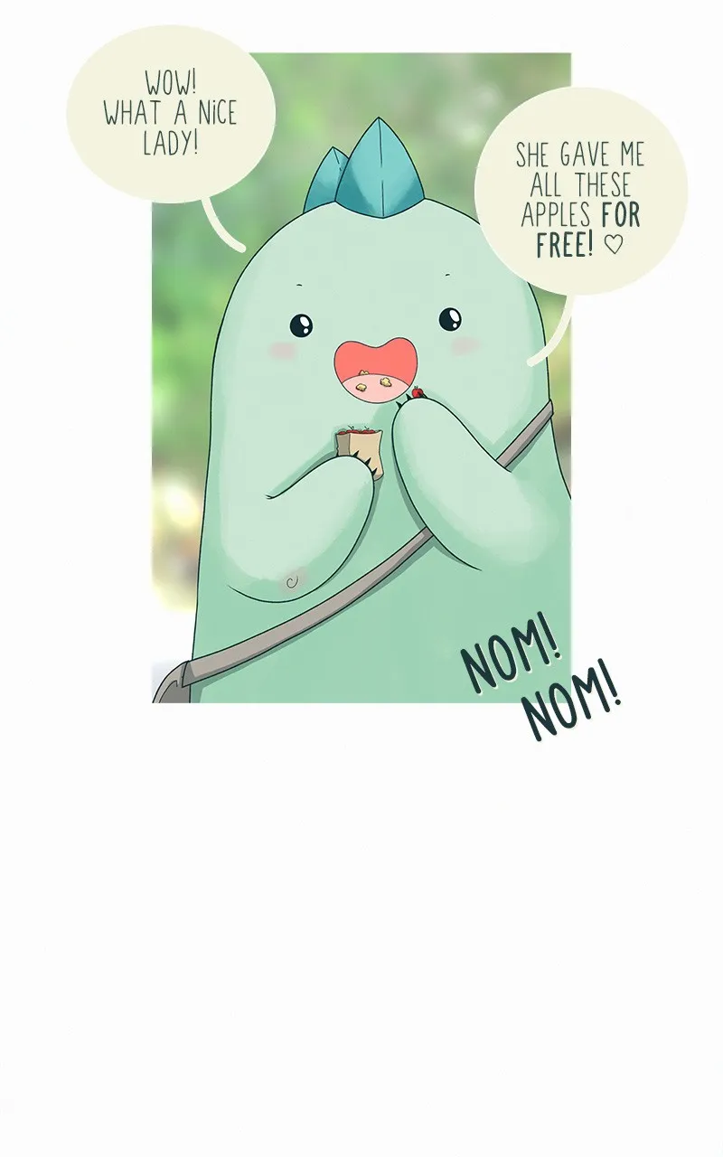 Gecko Chan Chapter 48 page 18 - 