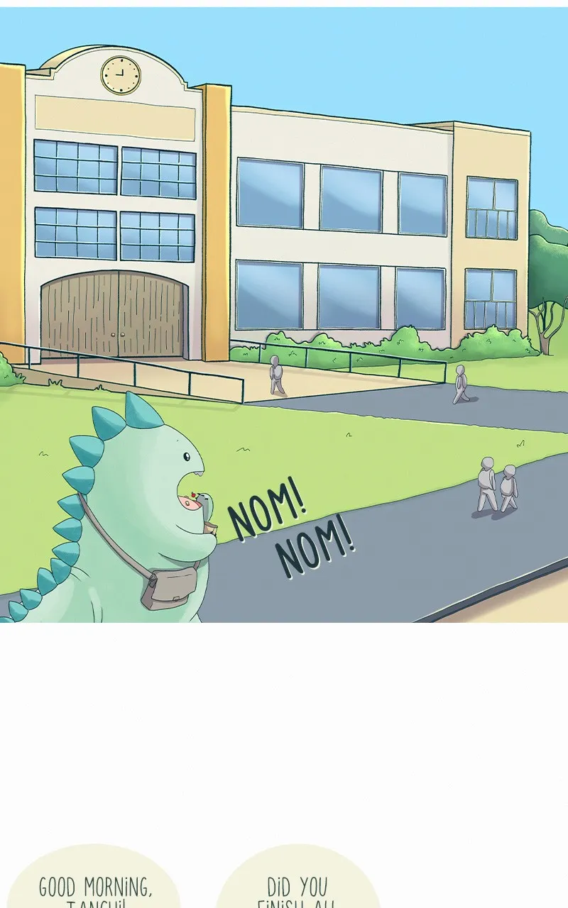 Gecko Chan Chapter 48 page 19 - 