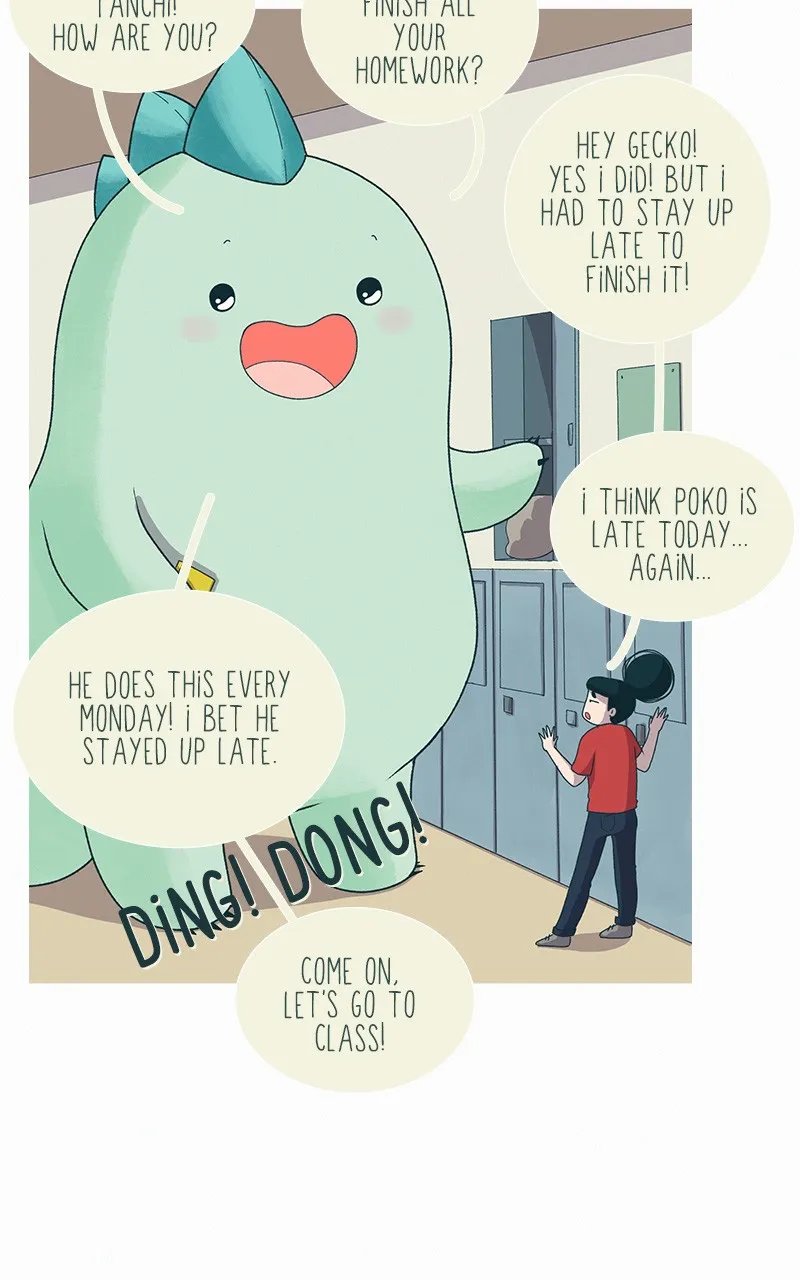 Gecko Chan Chapter 48 page 20 - 