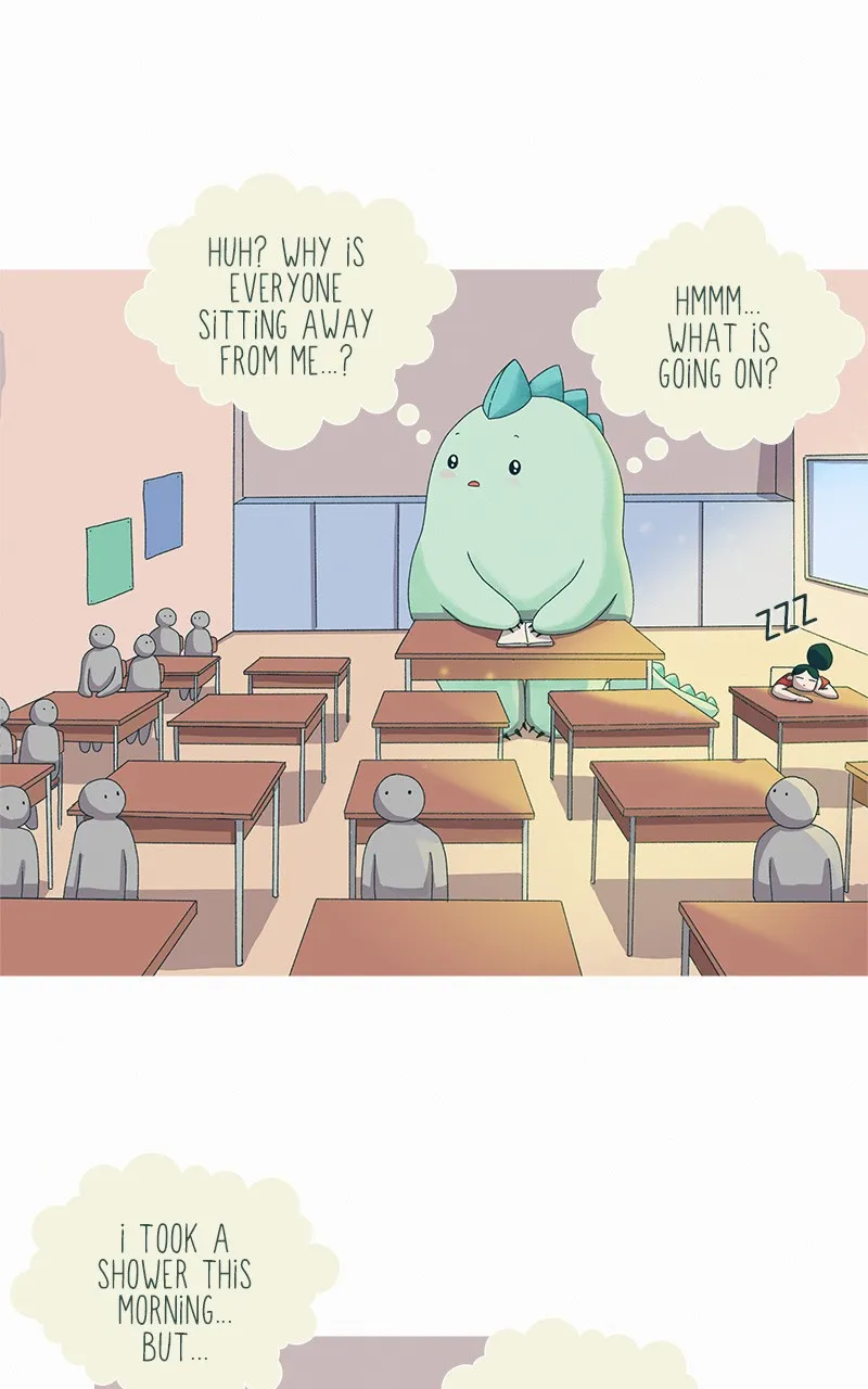 Gecko Chan Chapter 48 page 21 - 