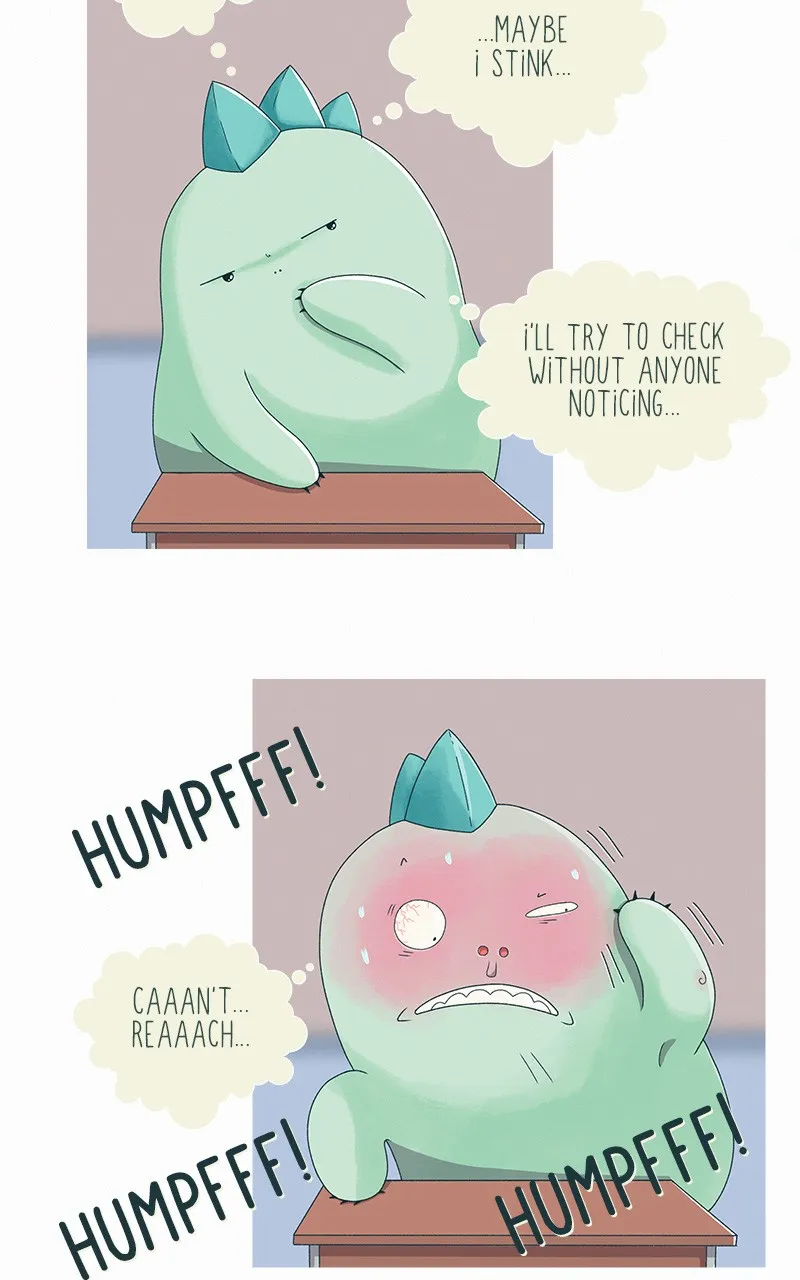 Gecko Chan Chapter 48 page 22 - 