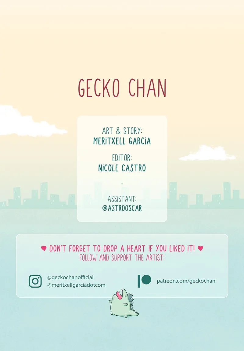 Gecko Chan Chapter 48 page 24 - 