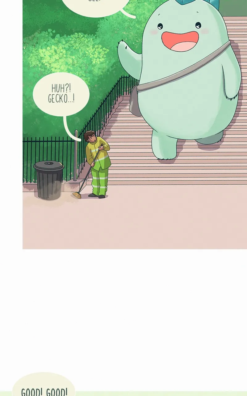 Gecko Chan Chapter 48 page 8 - 