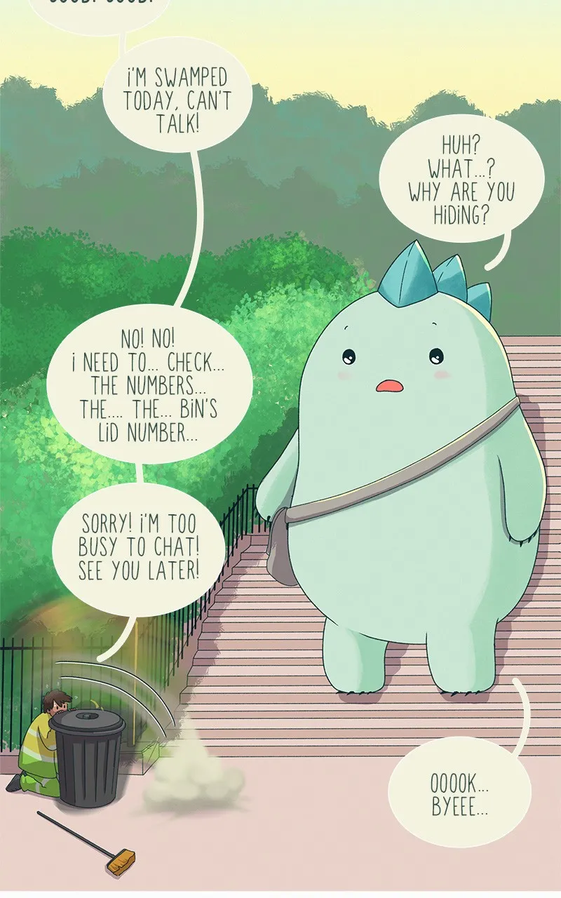 Gecko Chan Chapter 48 page 9 - 