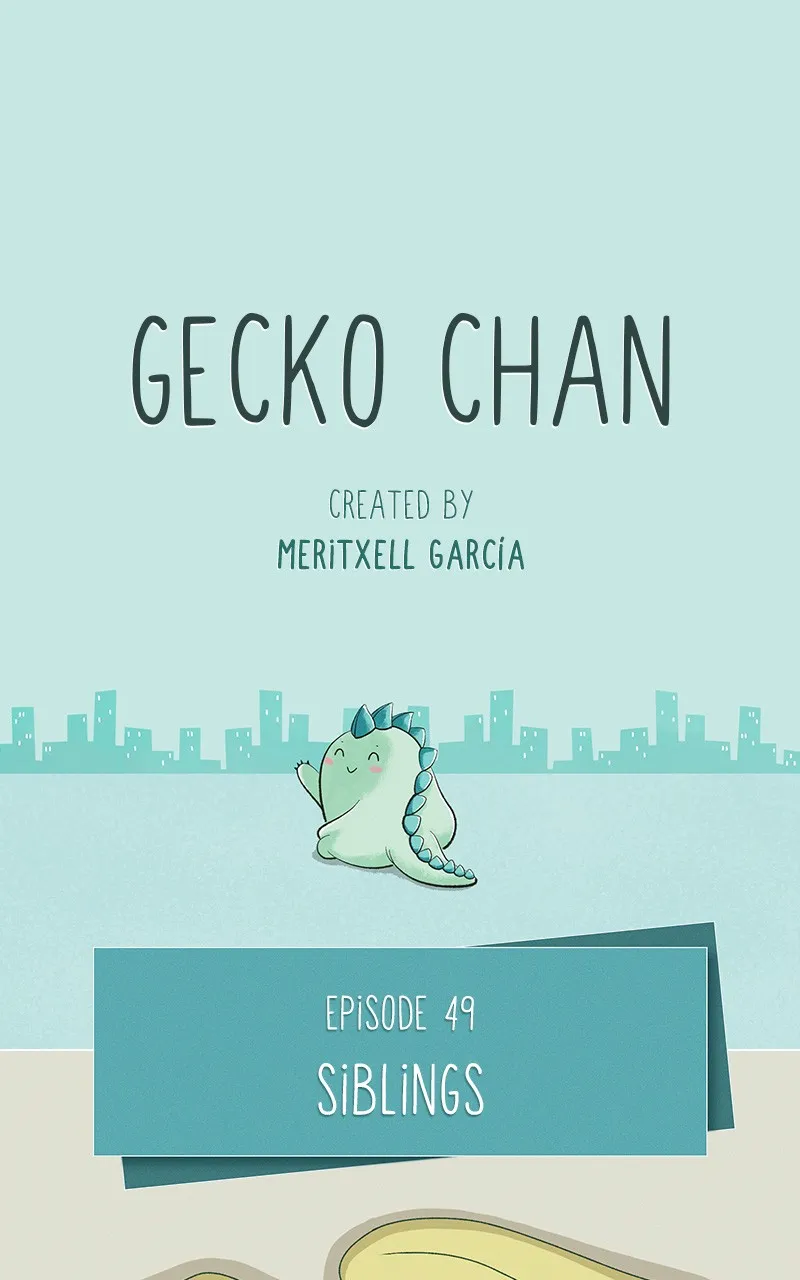 Gecko Chan Chapter 49 page 1 - 