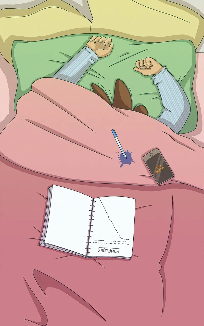 Gecko Chan Chapter 49 page 2 - 