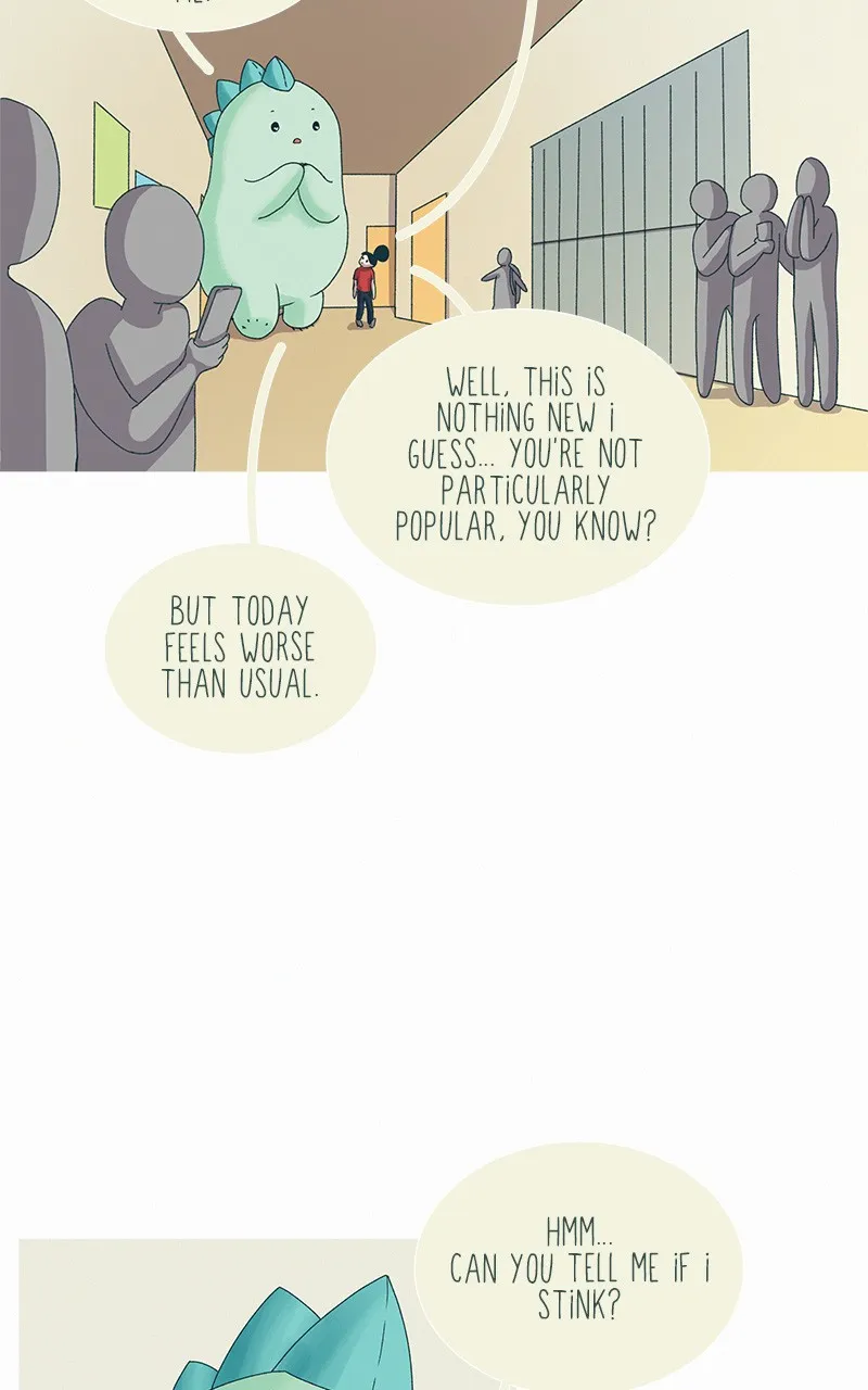 Gecko Chan Chapter 49 page 18 - 