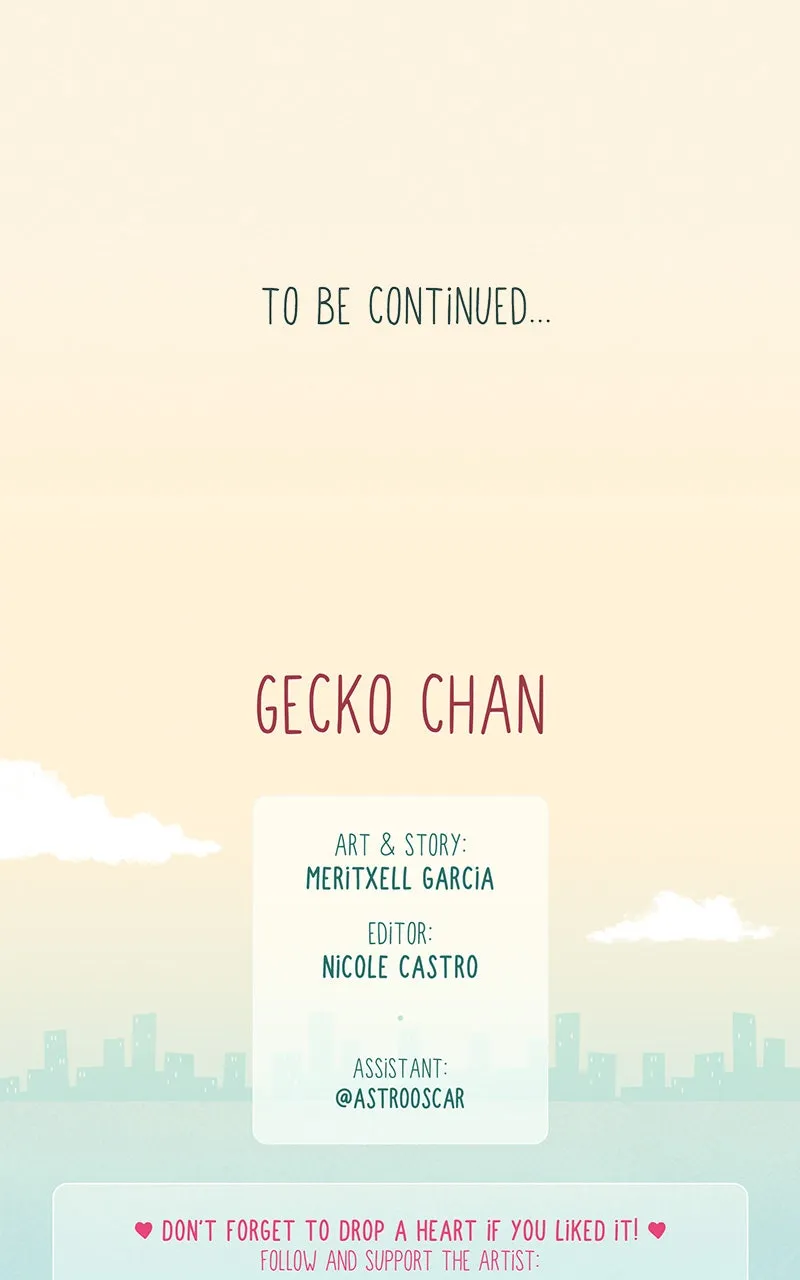 Gecko Chan Chapter 49 page 27 - 