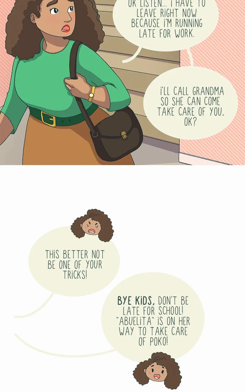 Gecko Chan Chapter 49 page 6 - 