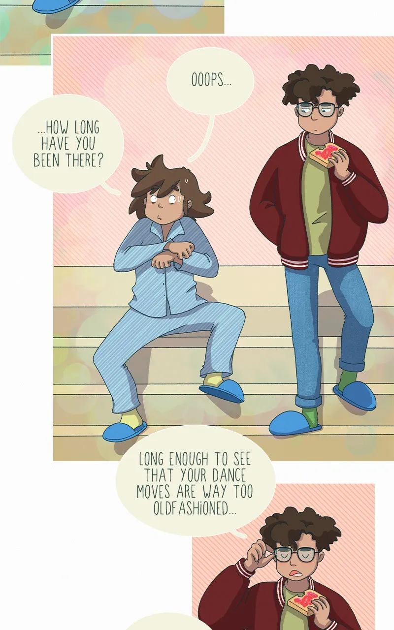 Gecko Chan Chapter 49 page 10 - 