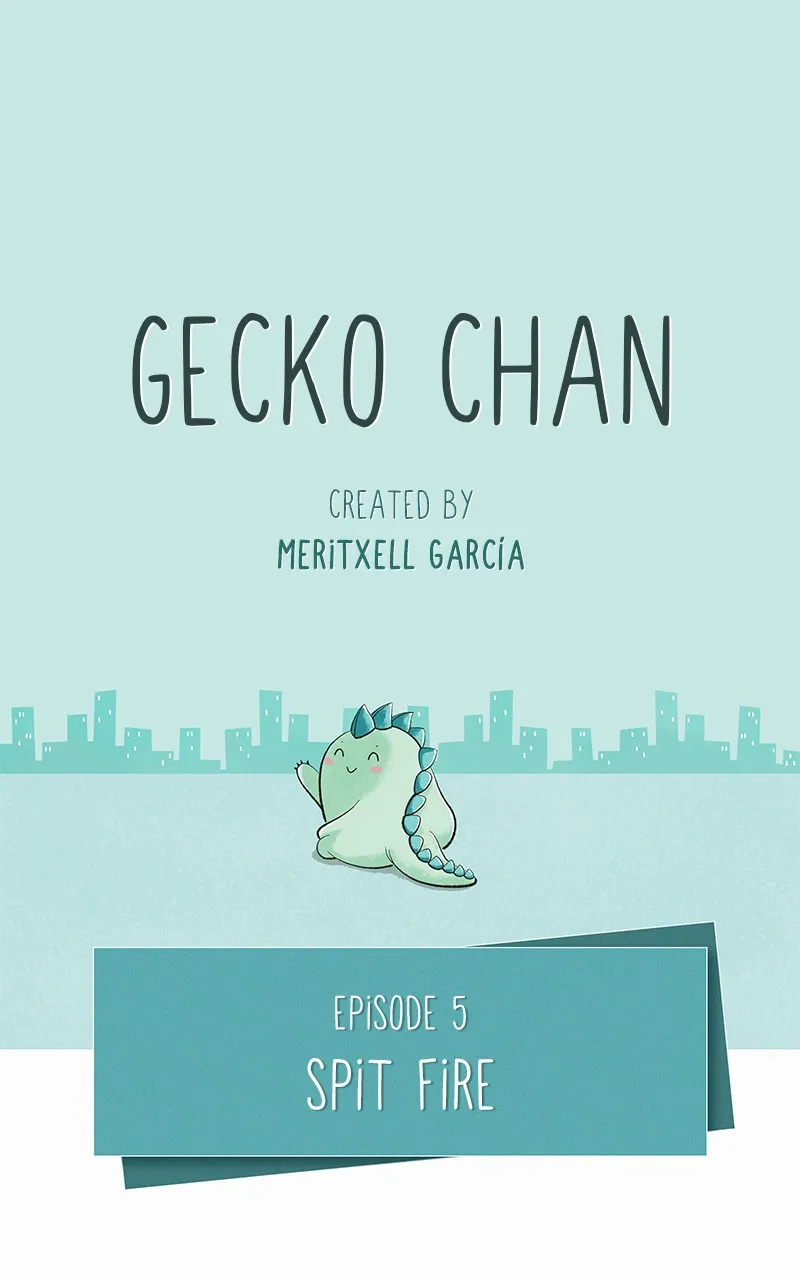 Gecko Chan Chapter 5 page 1 - 