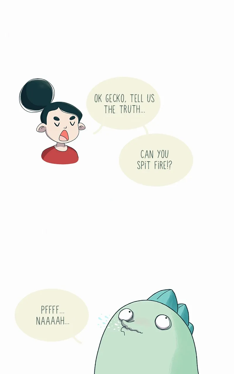 Gecko Chan Chapter 5 page 2 - 
