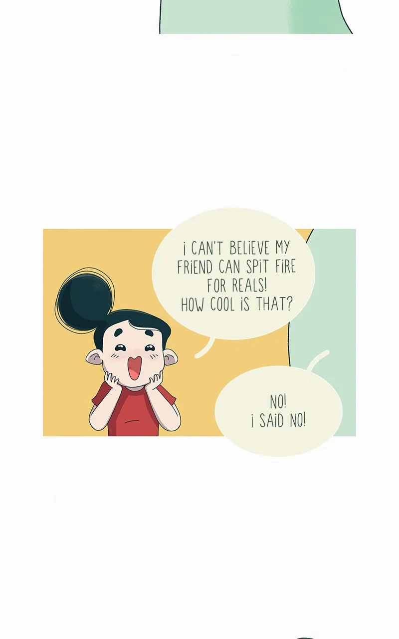 Gecko Chan Chapter 5 page 3 - 