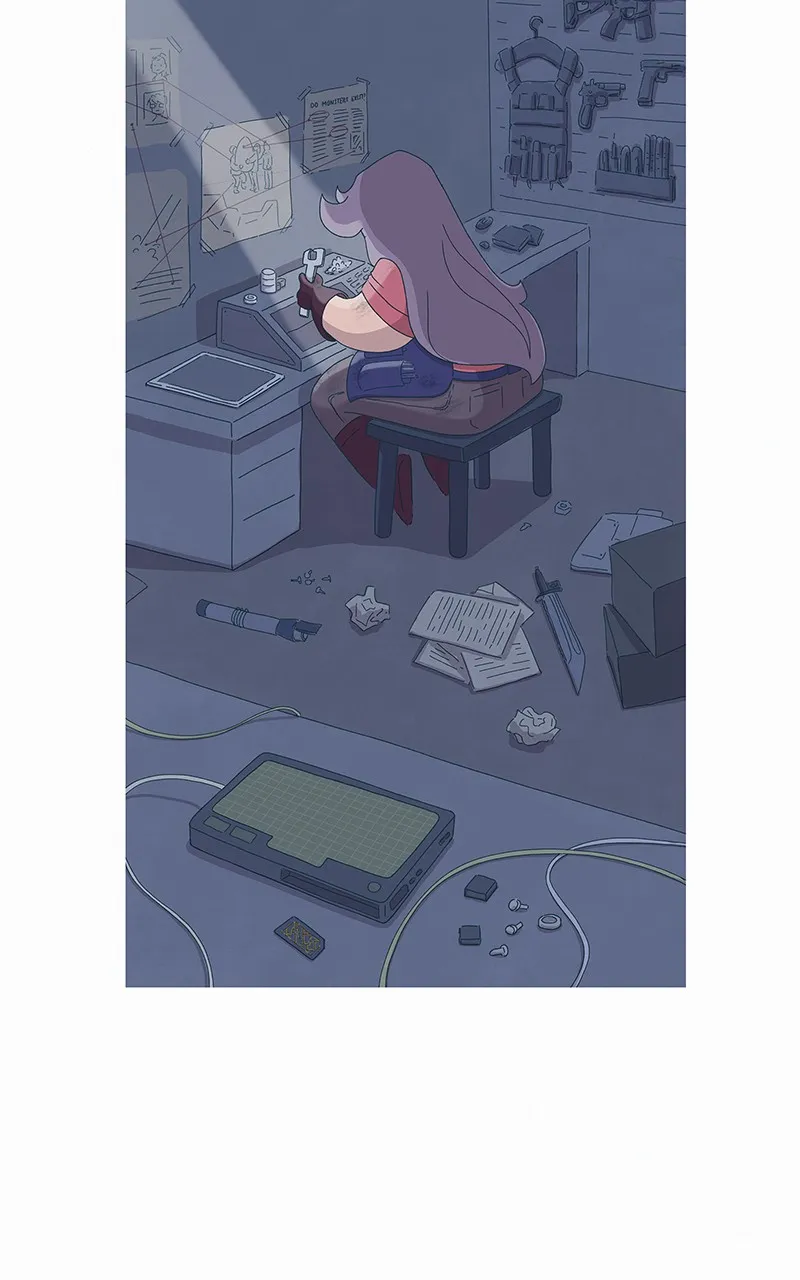 Gecko Chan Chapter 5 page 21 - 