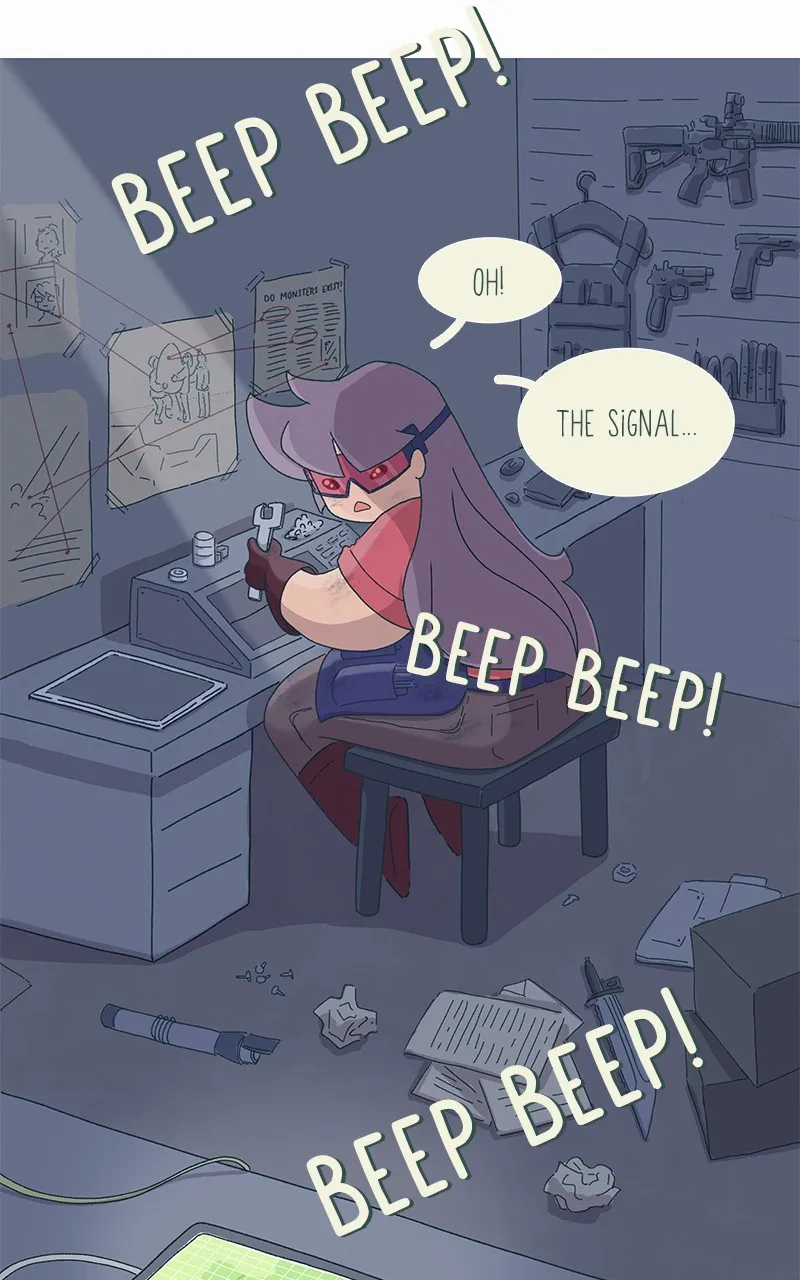 Gecko Chan Chapter 5 page 22 - 