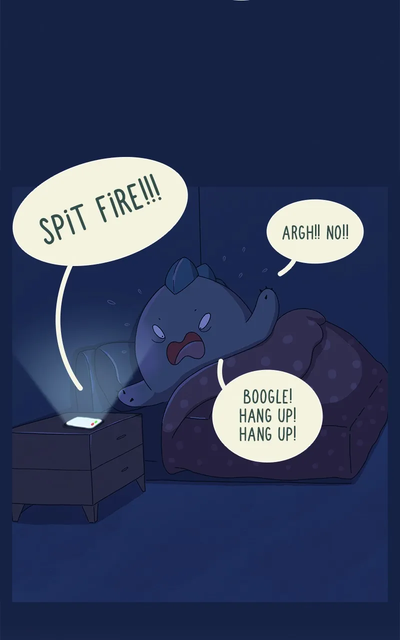 Gecko Chan Chapter 5 page 8 - 