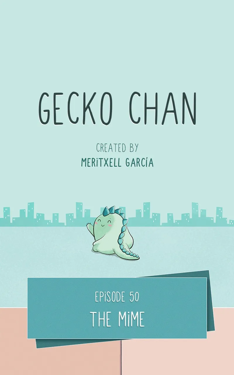 Gecko Chan Chapter 50 page 1 - 