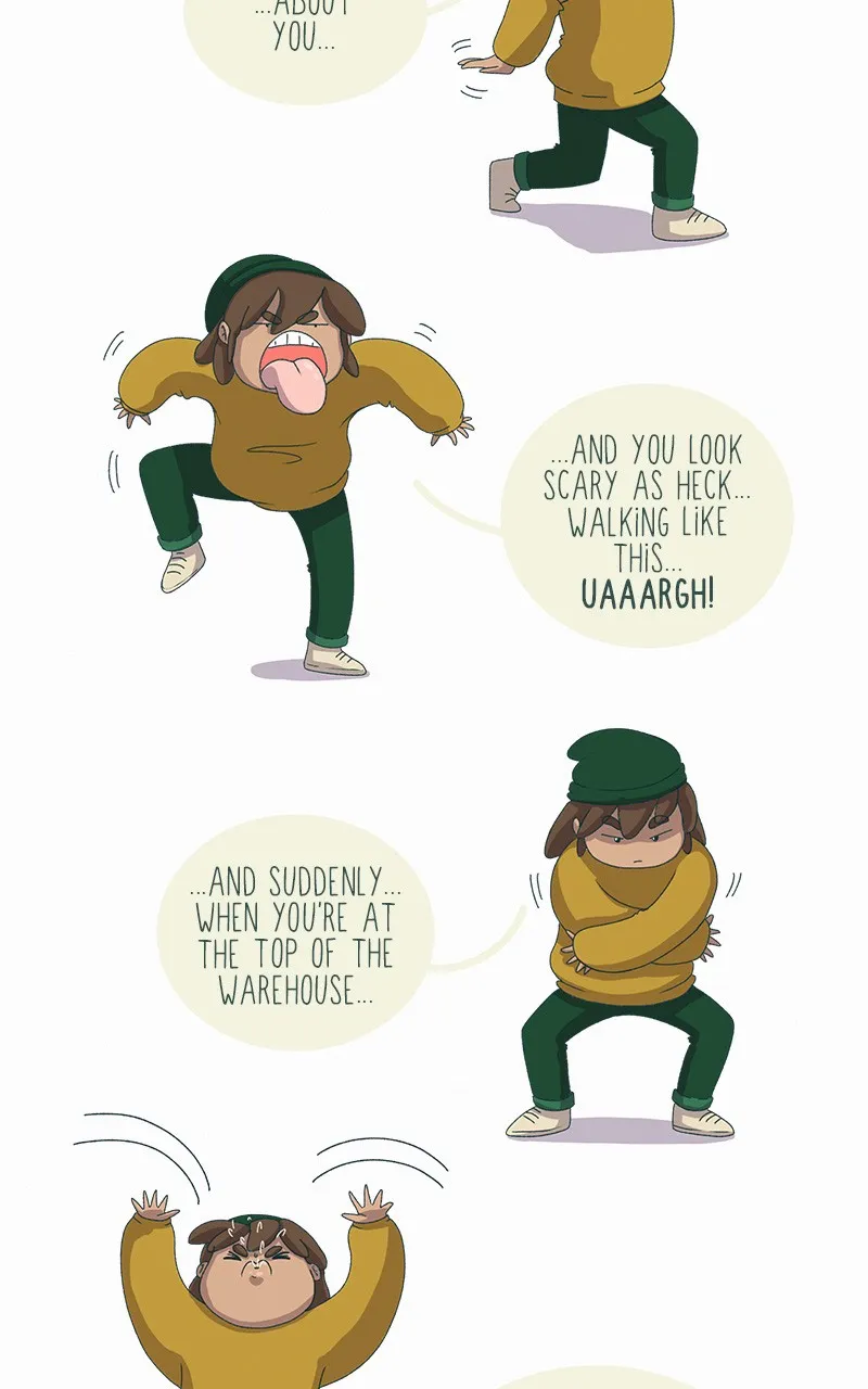 Gecko Chan Chapter 50 page 13 - 