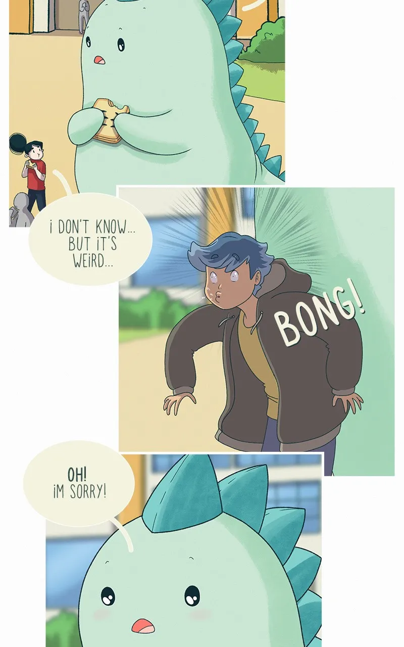 Gecko Chan Chapter 50 page 20 - 
