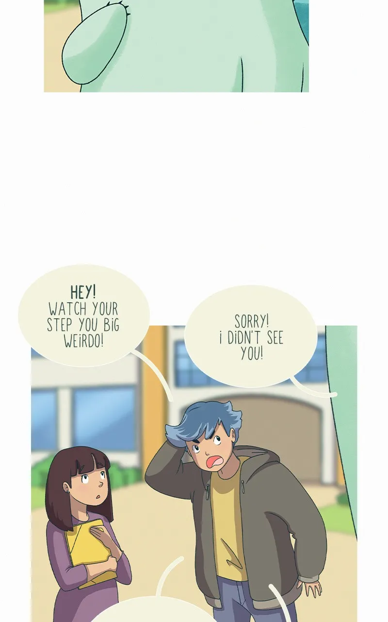 Gecko Chan Chapter 50 page 21 - 