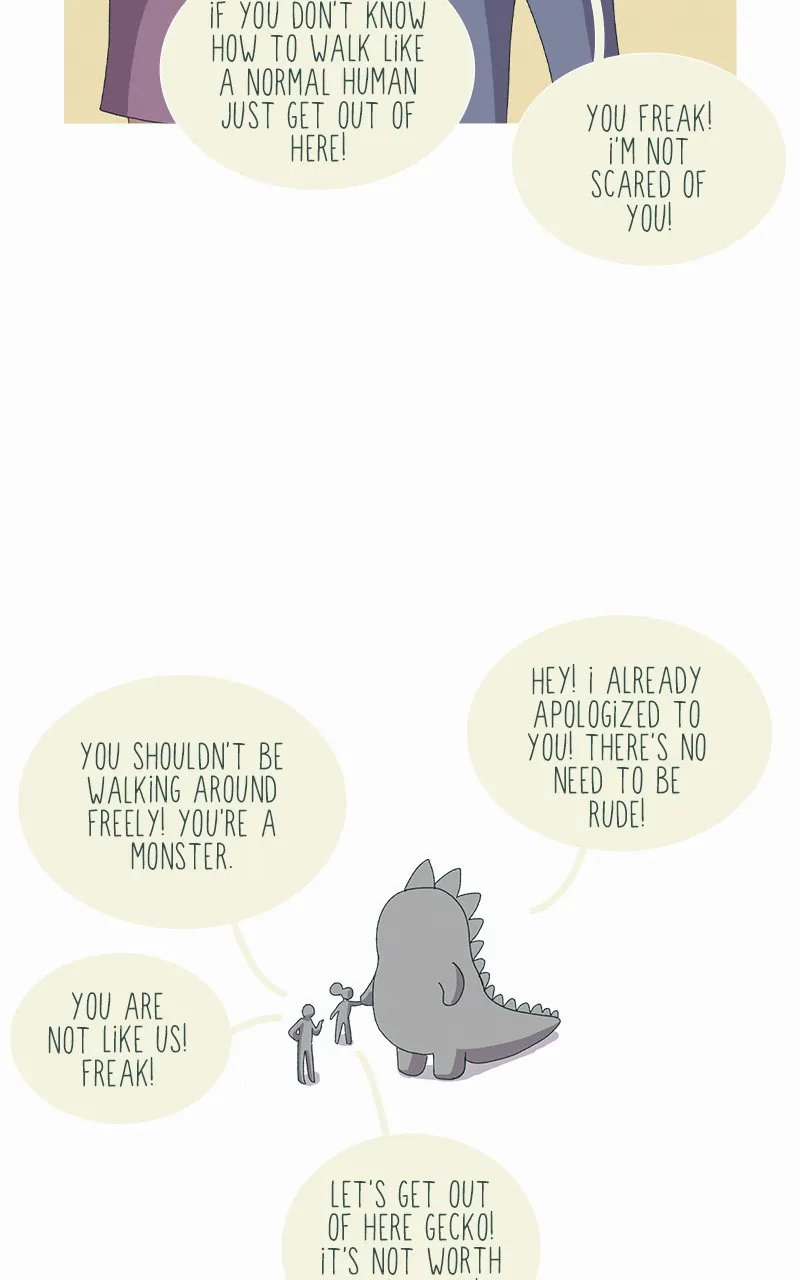 Gecko Chan Chapter 50 page 22 - 