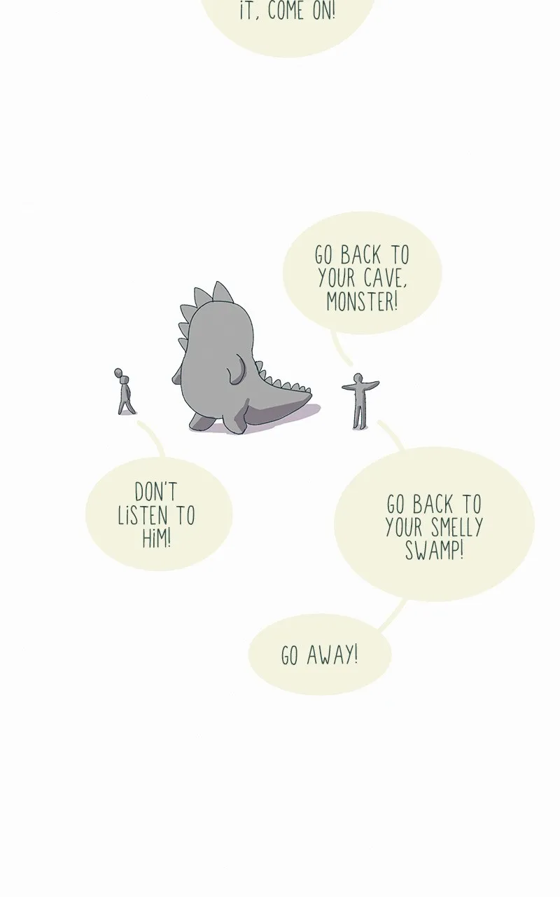 Gecko Chan Chapter 50 page 23 - 