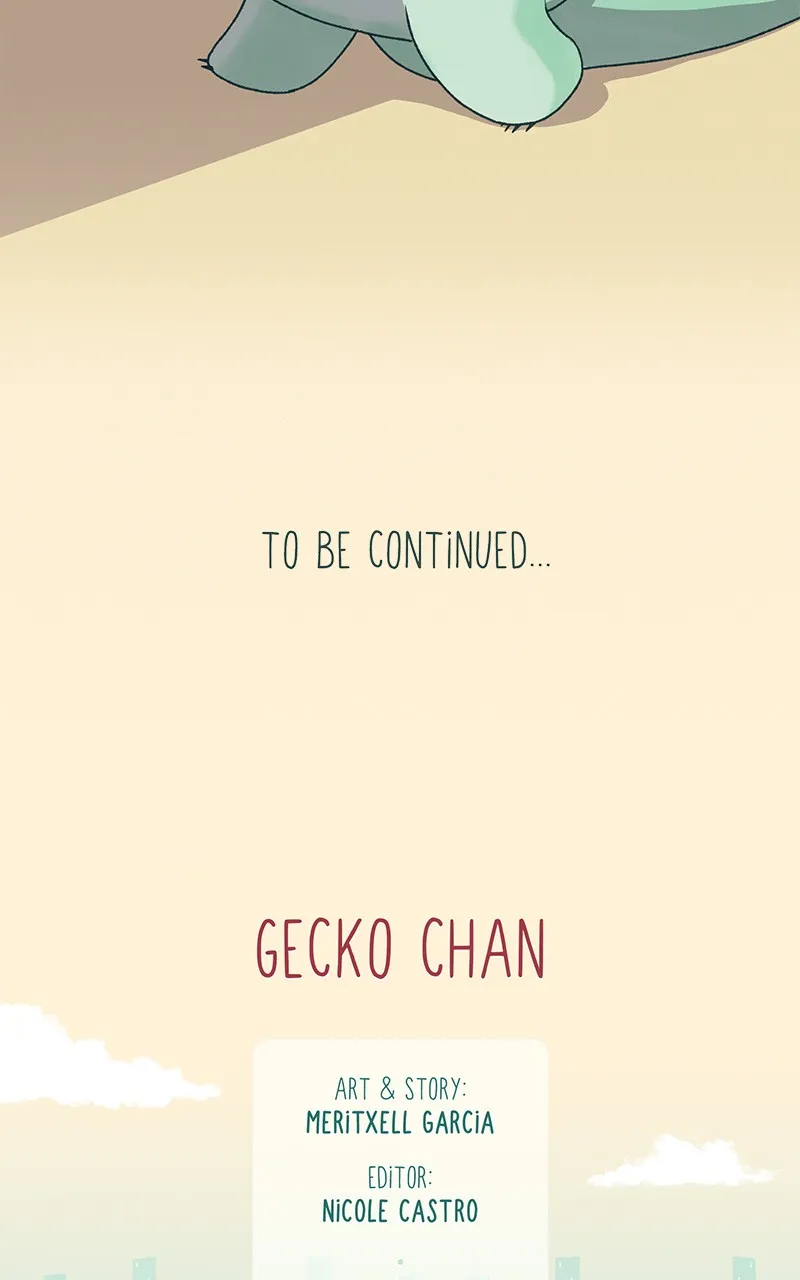 Gecko Chan Chapter 50 page 25 - 