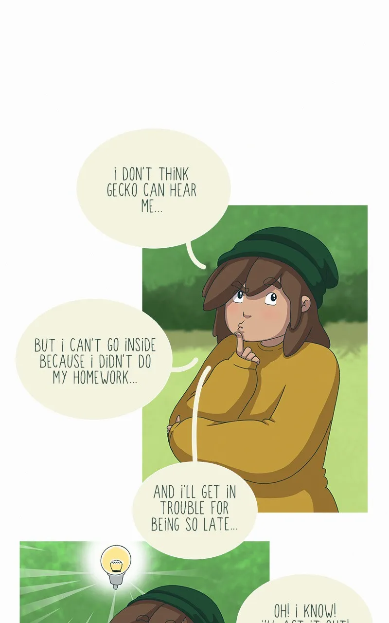 Gecko Chan Chapter 50 page 8 - 