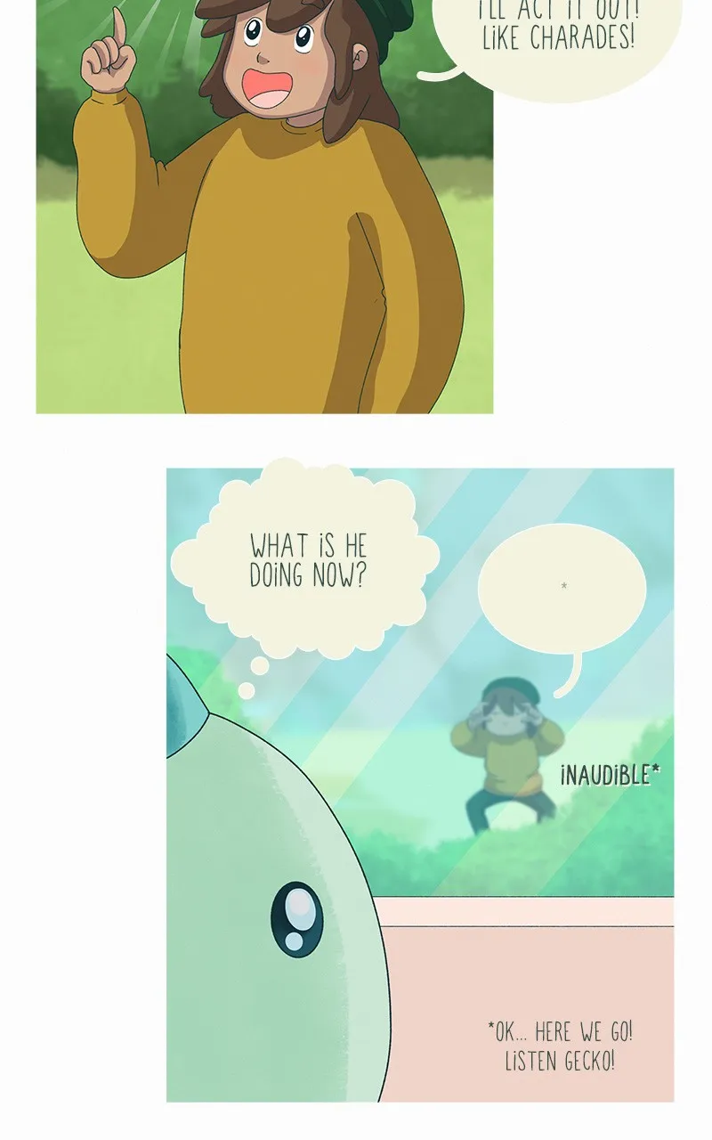 Gecko Chan Chapter 50 page 9 - 