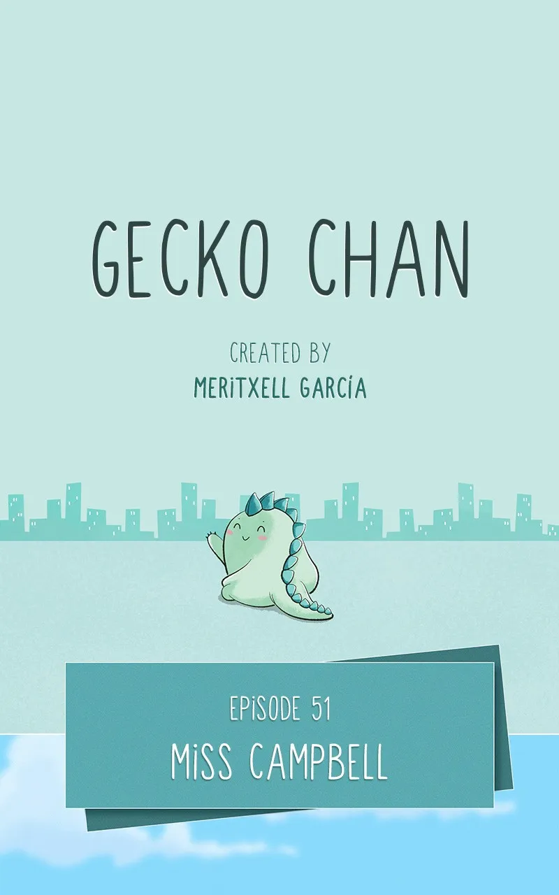 Gecko Chan Chapter 51 page 1 - 