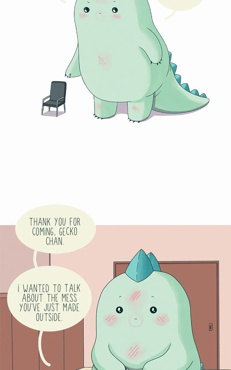 Gecko Chan Chapter 51 page 17 - 