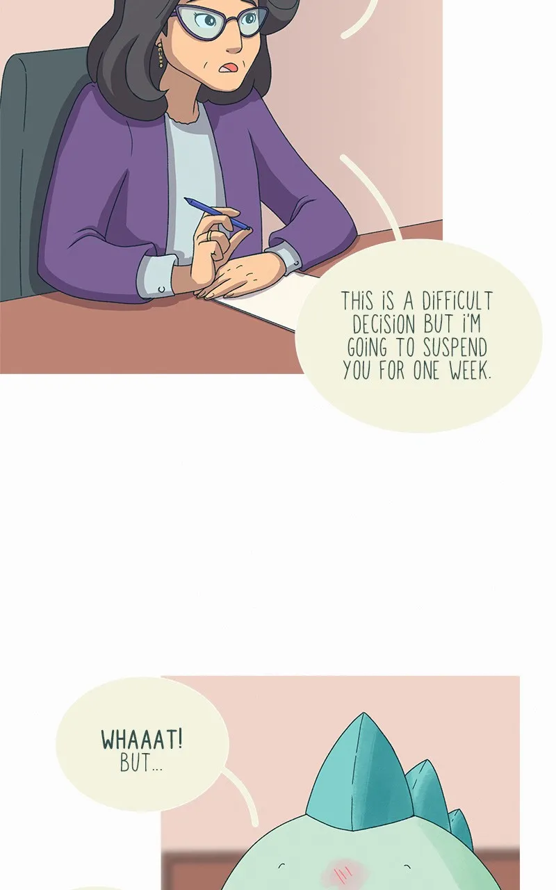 Gecko Chan Chapter 51 page 21 - 