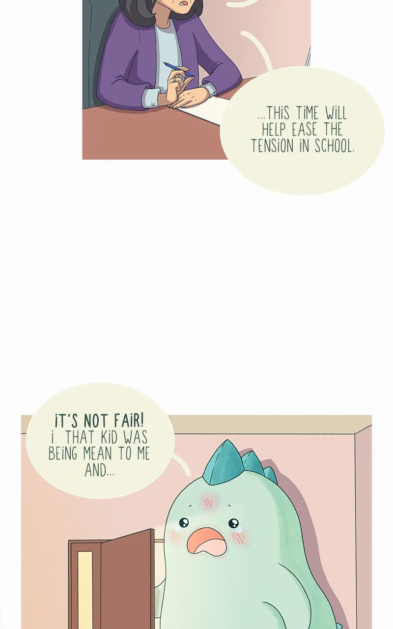 Gecko Chan Chapter 51 page 23 - 