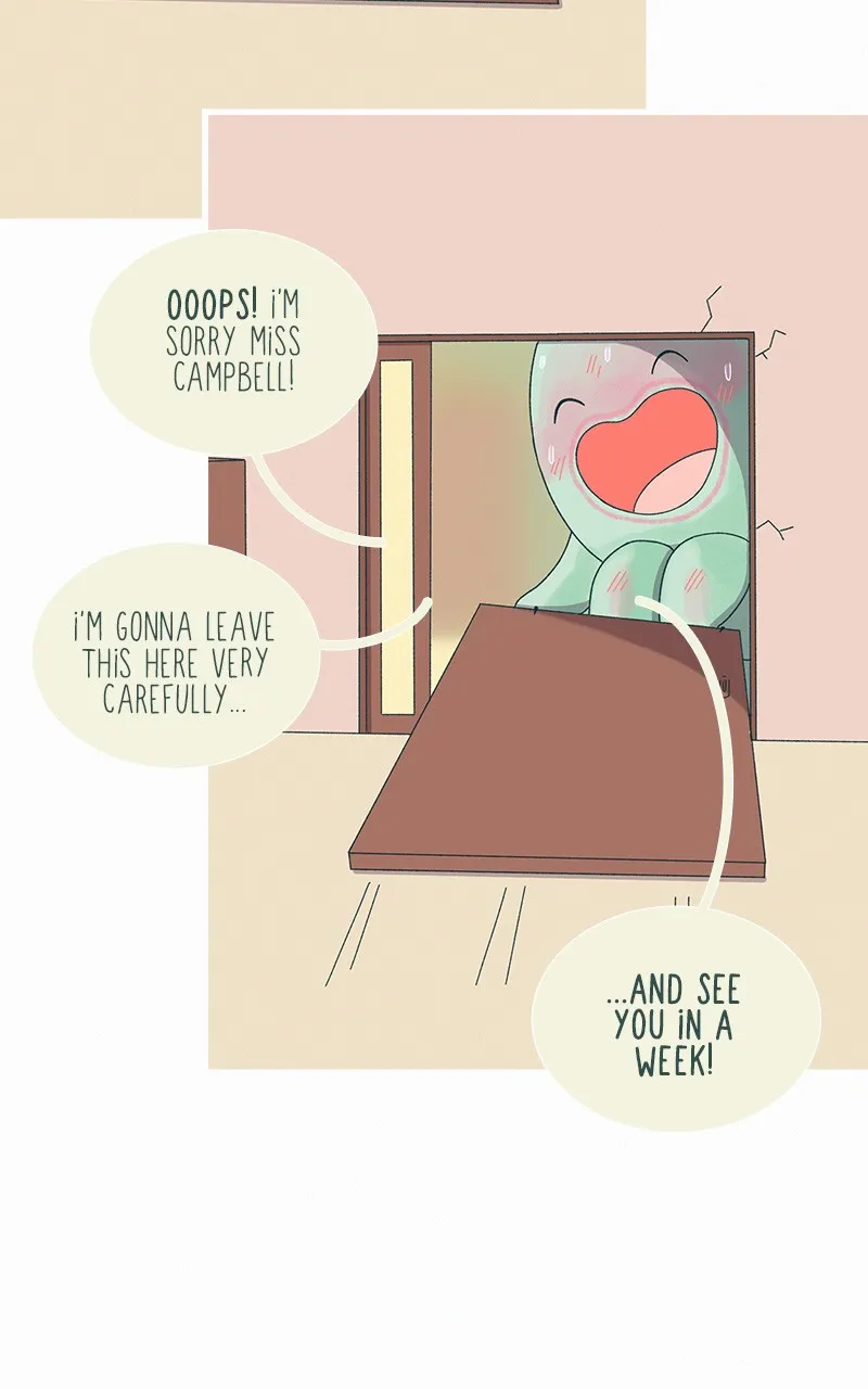 Gecko Chan Chapter 51 page 27 - 