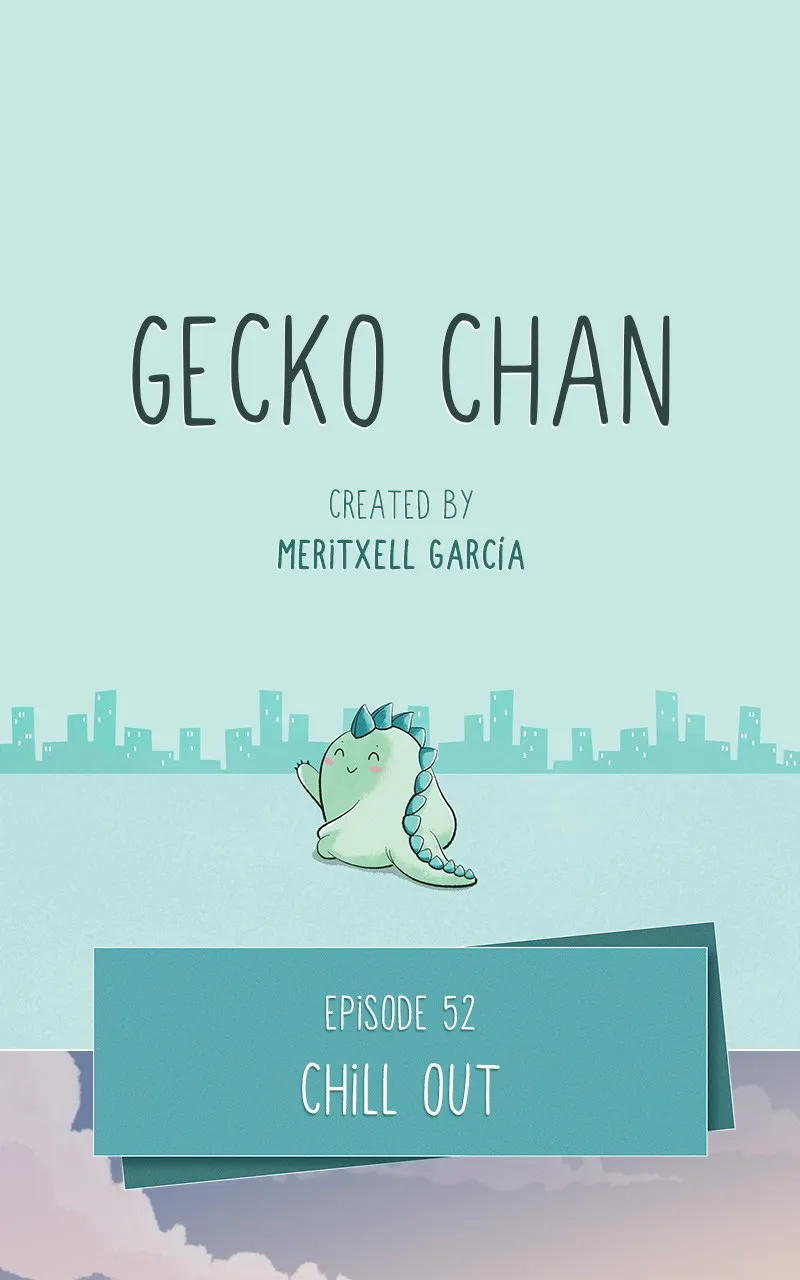 Gecko Chan Chapter 52 page 1 - 