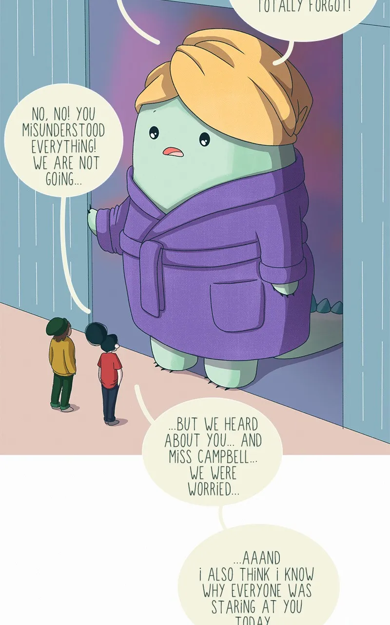 Gecko Chan Chapter 52 page 19 - 